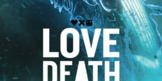Ελισσαίος Βγενόπουλος: Love, Death + Robots