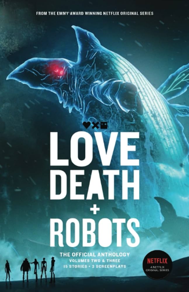 Read more about the article Ελισσαίος Βγενόπουλος: Love, Death + Robots