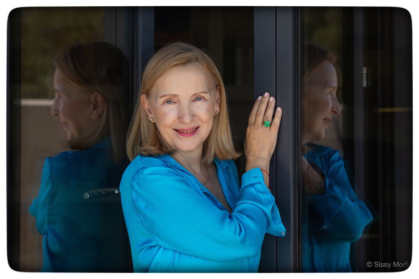 You are currently viewing Κωνσταντίνα Δρακουλάκου: Η Ασπασία Σιγάλα μιλά για το βιβλίο της, Ο κήπος της Μάγιας, Εικονογράφηση: Μαιρηλία Φωτιάδου, Σελίδες: 40, ISBN: 978-618-5607-50-0, Εκδόσεις Θερμαϊκός