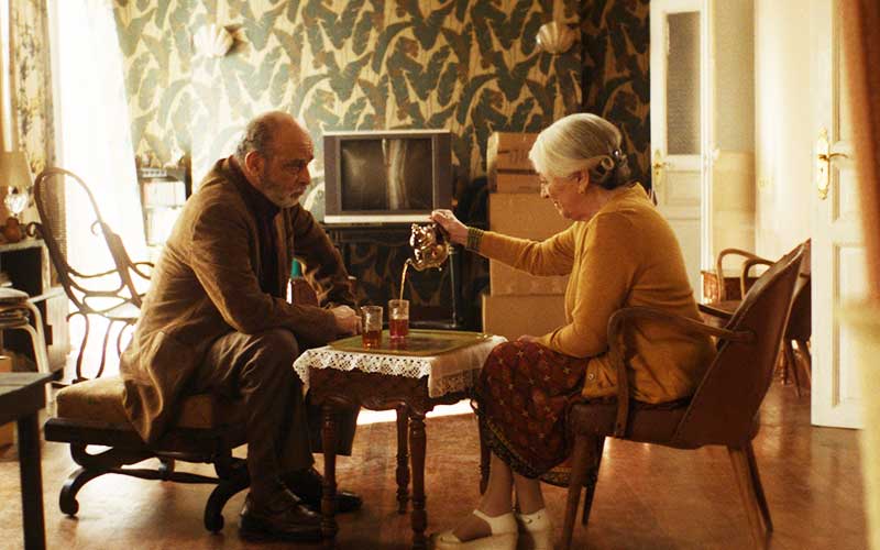 You are currently viewing Γιούλη Ζαχαρίου: Το Μεγαλείο & Οδός Μάλαγα