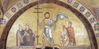 Σταύρος Γιαγκάζογλου: «Νῦν πάντα πεπλήρωται φωτός»