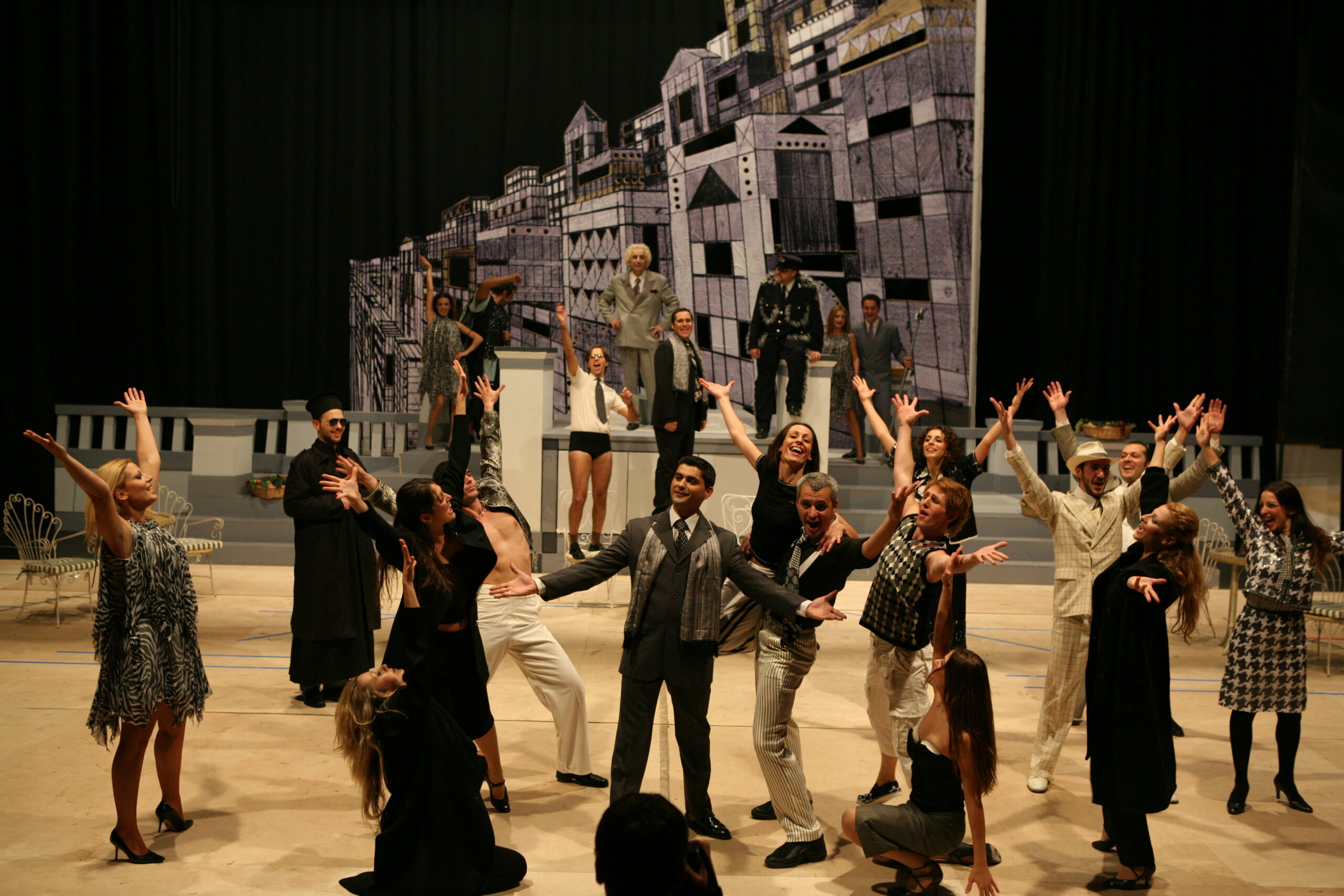 You are currently viewing Βάλτερ Πούχνερ: Ο Άδης ως τόπος δικαίωσης στη νεοελληνική δραματουργία (μέρος 2ο)