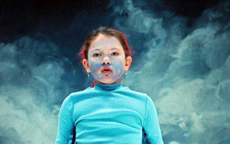 Γιούλη Ζαχαρίου: REEDLAND (Ανάμεσα στις Καλαμιές)* του Sven Bresser