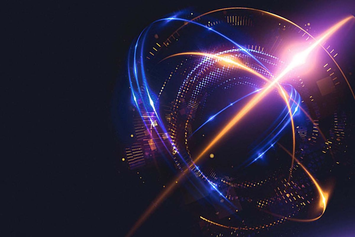 You are currently viewing Ανδρέας Οικονόμου: Το μεταξύ – μια κβαντική ερωτική αφήγηση