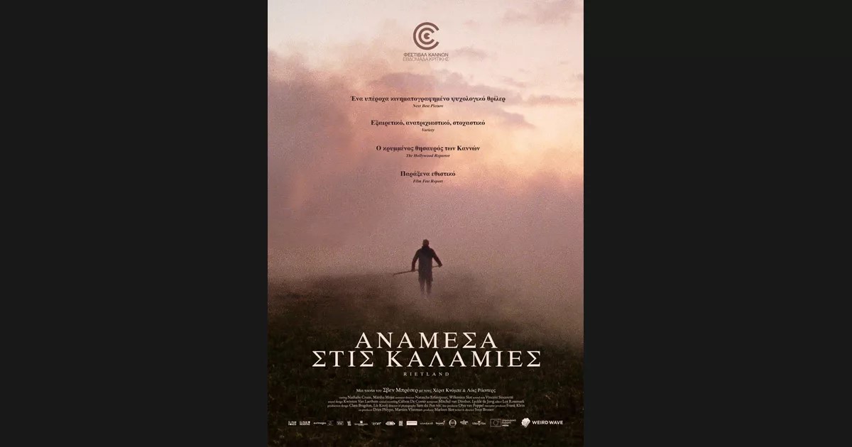 You are currently viewing Ελισσαίος Βγενόπουλος: Ανάμεσα στις Καλαμιές