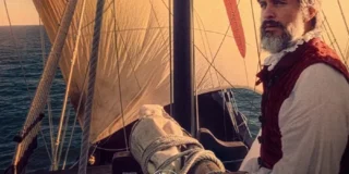 Ελισσαίος Βγενόπουλος: Μαγγελάνος