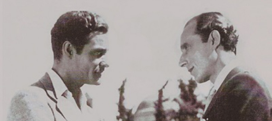 You are currently viewing Ανθούλα Δανιήλ: Θανάσης Αγάθος, Ο Καραγάτσης του Κινηματογράφου, Εκδόσεις Αιγόκερως, 2025