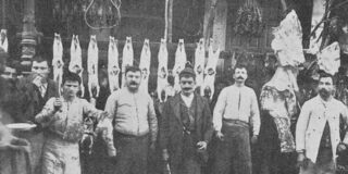 Άννα Πετρίδου: Το κρεοπωλείο του Αντωνάκη
