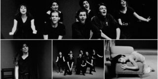 Κωστής Ζ. Καπελώνης: Μικρό Όνειρο για το Θέατρο 1