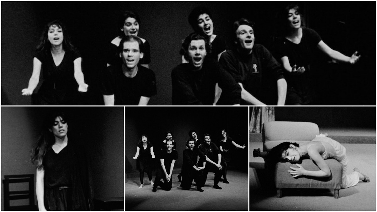 You are currently viewing Κωστής Ζ. Καπελώνης: Μικρό Όνειρο για το Θέατρο 1