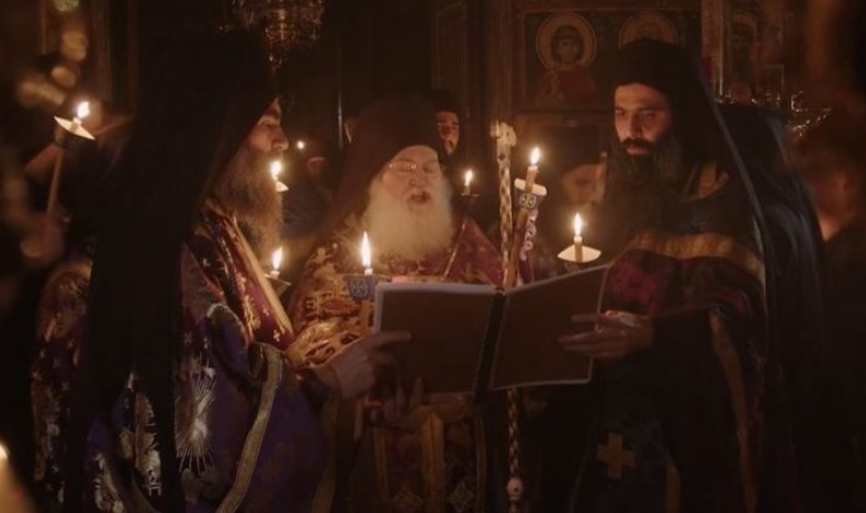 Read more about the article Γιώργος Καστρινάκης: Ἡ ὑπαγωγὴ στὸν καιρὸ τῆς μυσταγωγίας