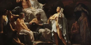 Βάλτερ Πούχνερ: Ο Άδης ως τόπος δικαίωσης στη νεοελληνική δραματουργία (1ο μέρος)