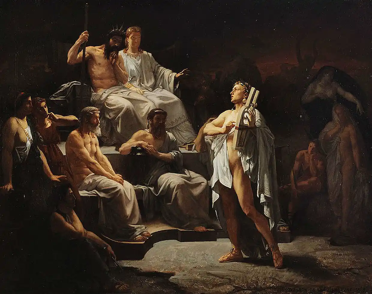 You are currently viewing Βάλτερ Πούχνερ: Ο Άδης ως τόπος δικαίωσης στη νεοελληνική δραματουργία (1ο μέρος)