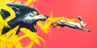 Τζέιμς Θέρμπερ: Οι λαγοί που έφταιγαν για όλα τα προβλήματα. Μτφρ.:  Έφη Φρυδά