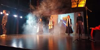 Σάρα Θηλυκού: «Το αρχαίο δράμα εμπνέει και η Αθήνα ενώνει τους νέους της Ευρώπης», Θέατρο Τέχνης Καρόλου Κουν, Φρυνίχου, 24 & 26/4/26