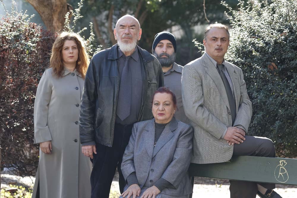 Read more about the article Κωνσταντίνος Μπούρας: «ΟΙ ΕΡΑΣΤΕΣ ΤΗΣ ΒΙΟΡΝ», στο Θέατρο Πρόβα